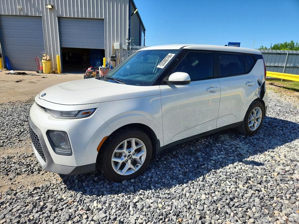 2020 KIA SOUL