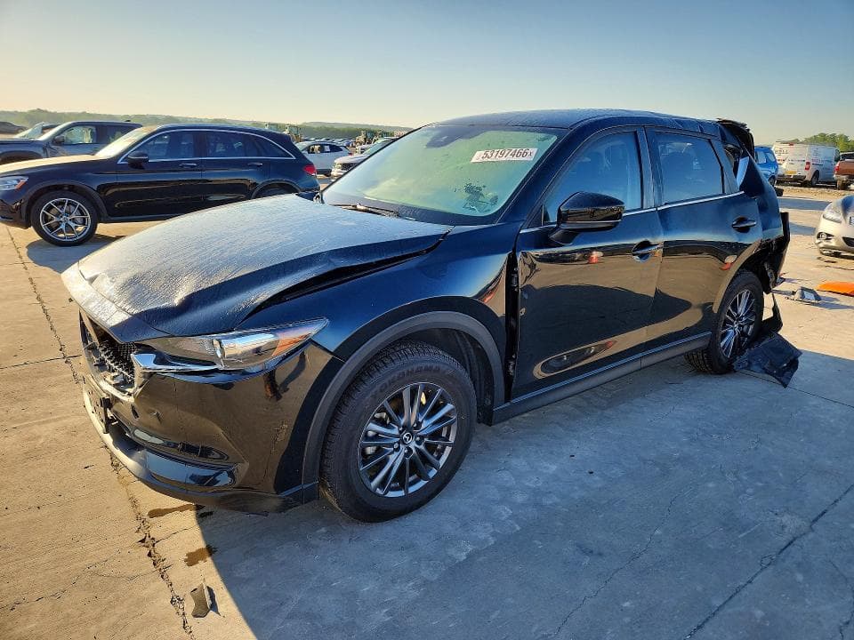 2020 MAZDA CX-5 - 1