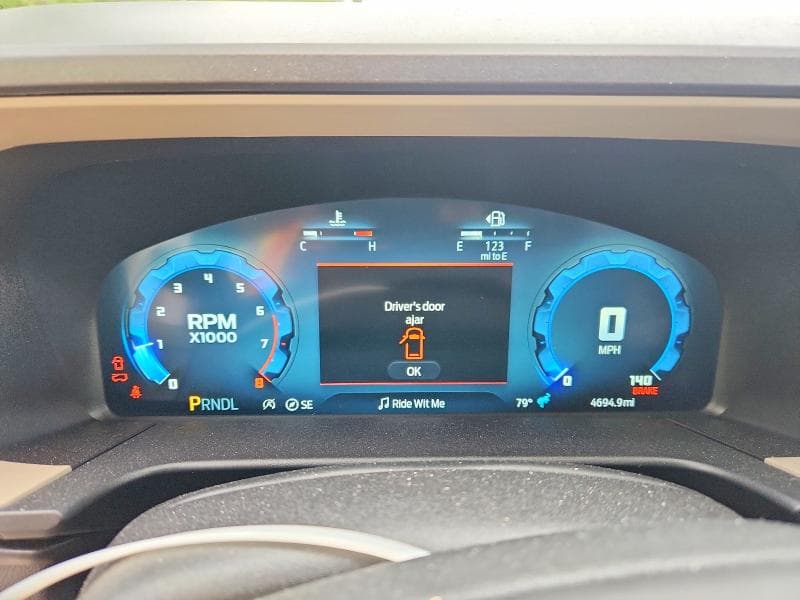 2025 FORD BRONCO SPORT BIG BEND 9