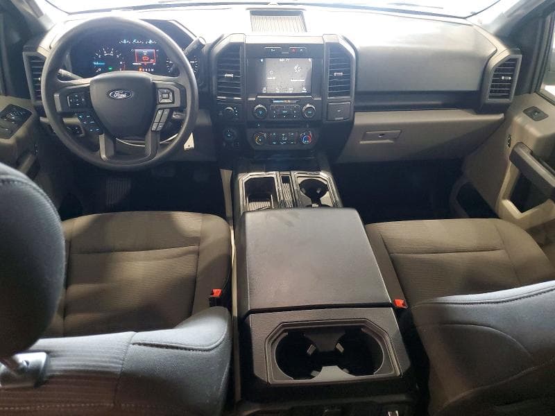 2018 FORD F150 SUPERCREW 8