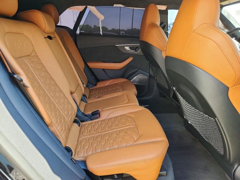 2022 AUDI RS Q8 11