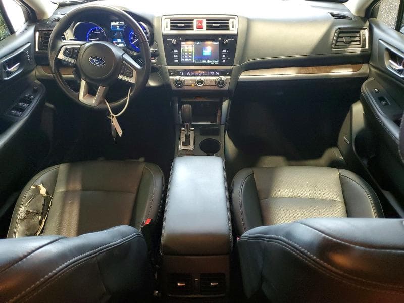 2017 SUBARU OUTBACK 2.5I LIMITED 8