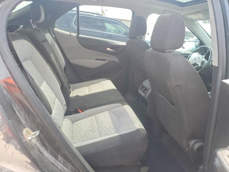 2018 CHEVROLET EQUINOX LT 11