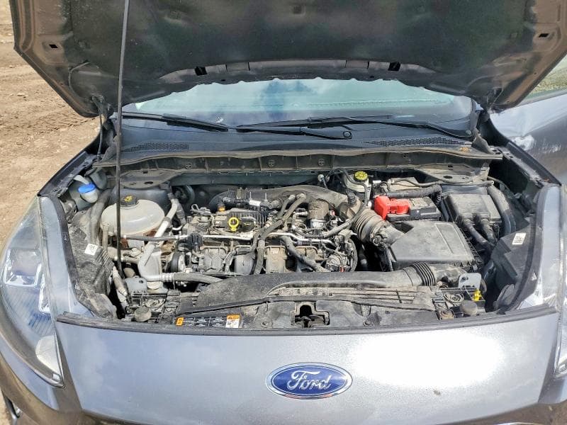 2022 FORD ESCAPE SEL 12