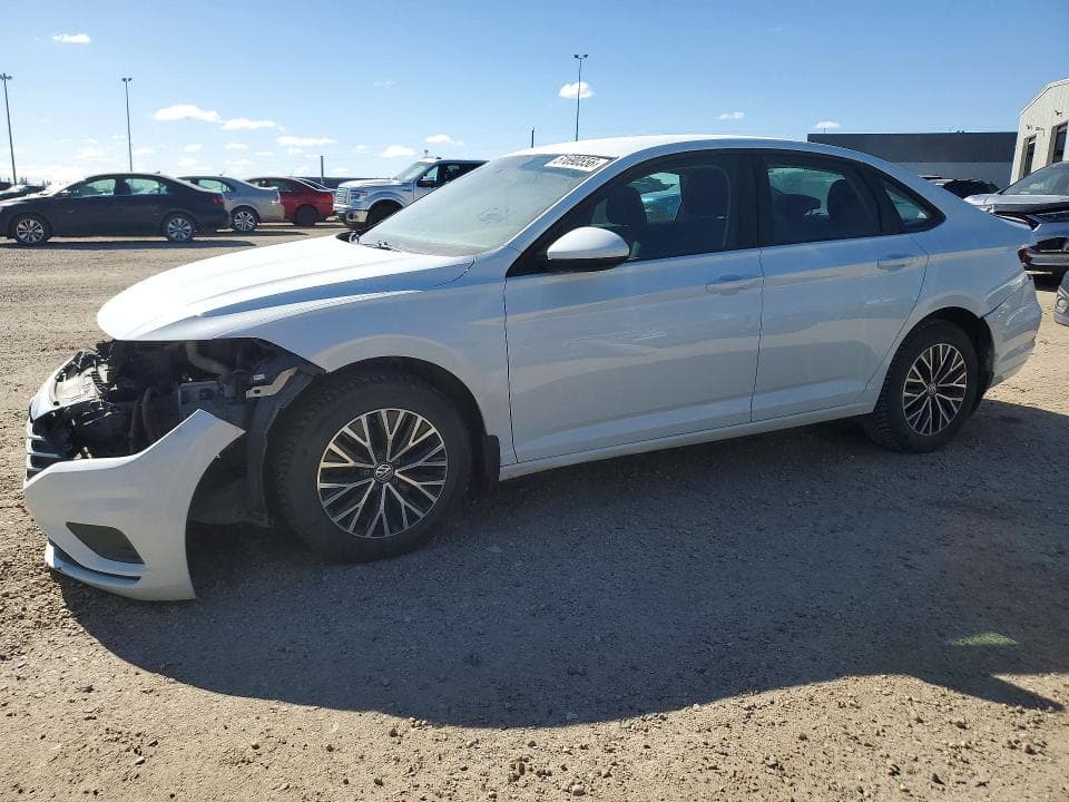 2020 VOLKSWAGEN JETTA S - 1
