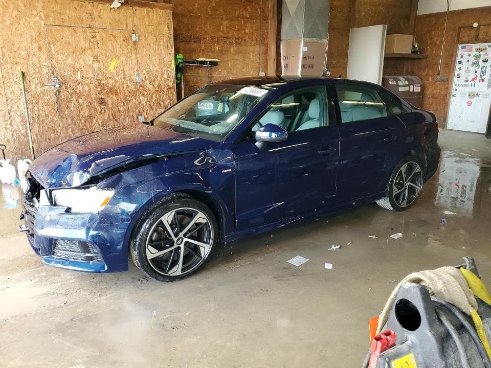 2020 AUDI A3 - 1