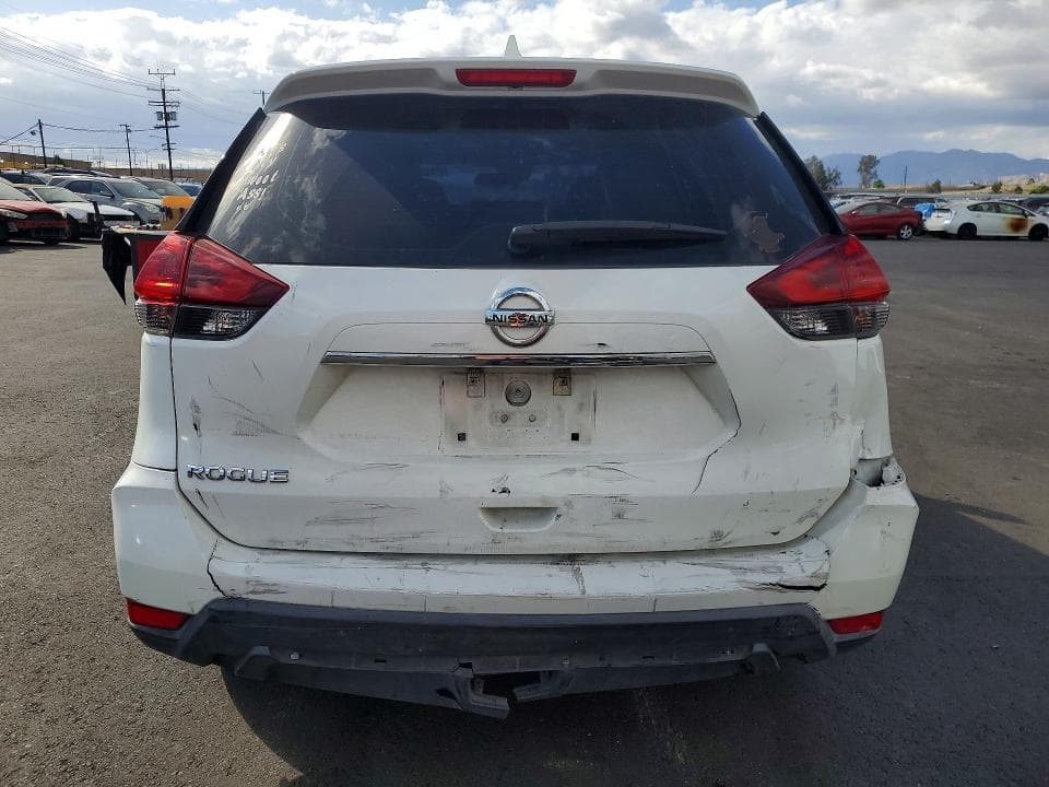 2019 NISSAN ROGUE S 6