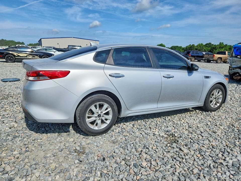 2017 KIA OPTIMA LX 3