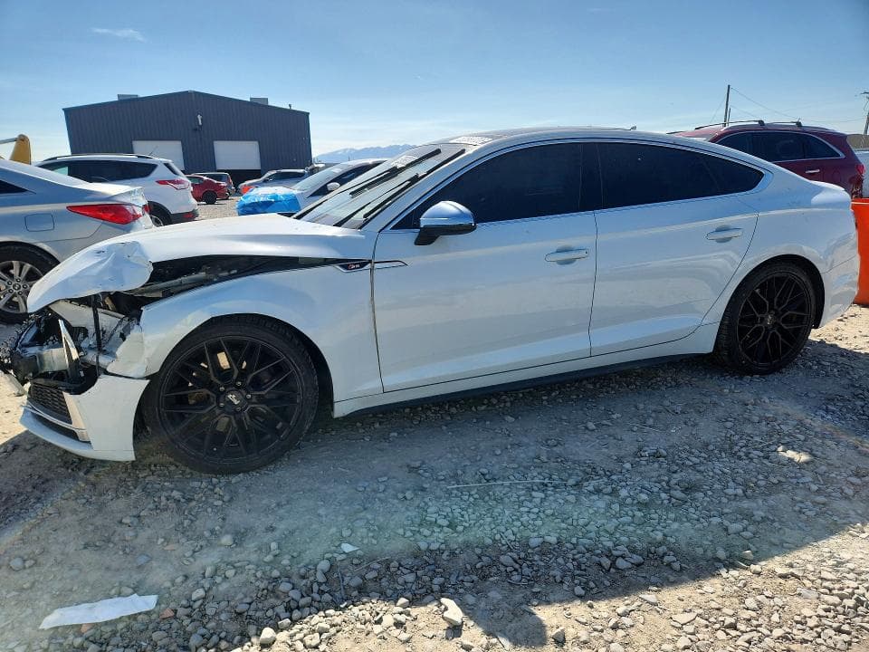 2018 AUDI S5/RS5