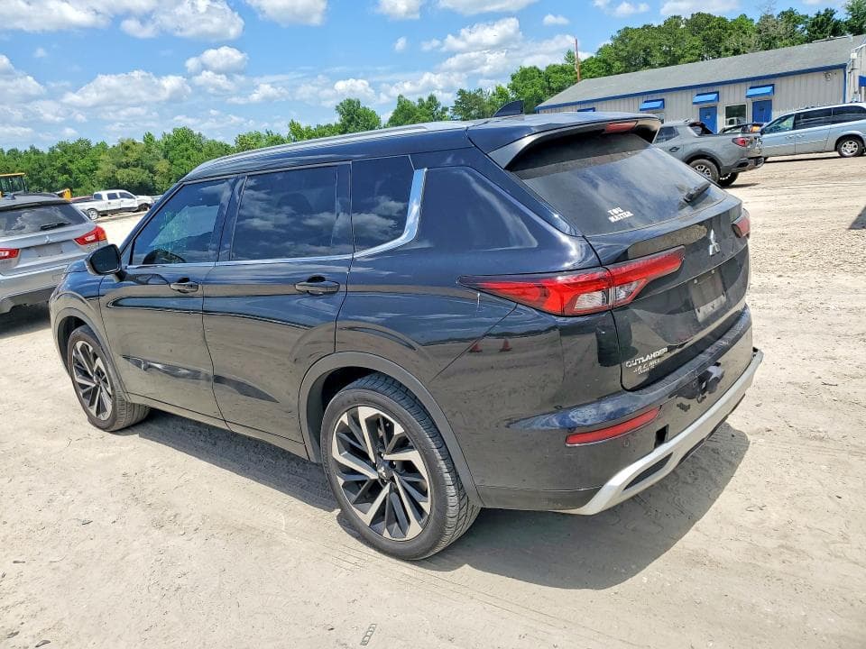 2023 MITSUBISHI OUTLANDER SEL 2