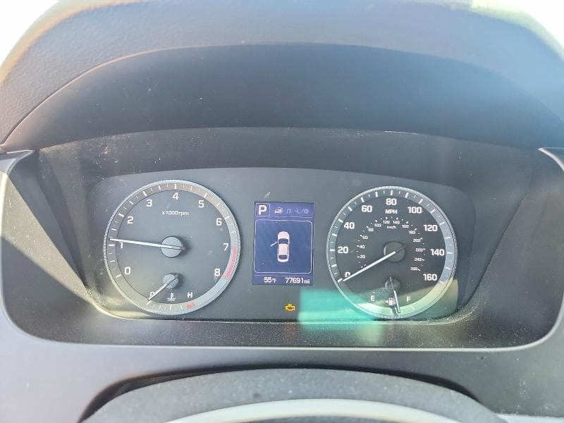 2017 HYUNDAI SONATA SE 17