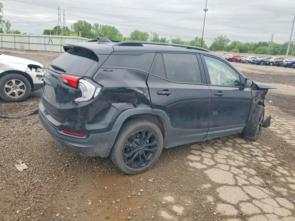 2020 GMC TERRAIN SLE 3