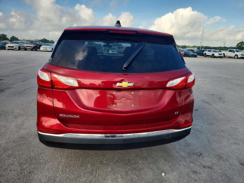 2018 CHEVROLET EQUINOX LT 6