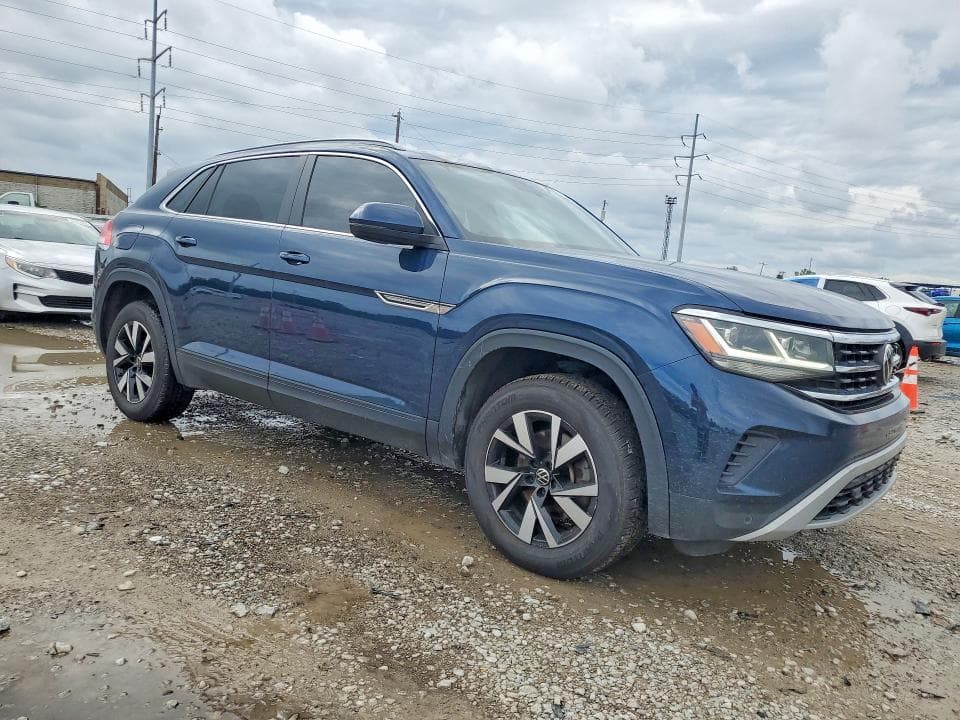 2020 VOLKSWAGEN ATLAS CROSS SPORT SEL 4