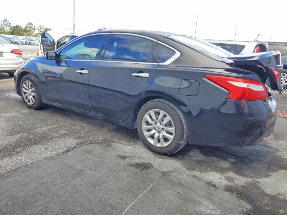 2017 NISSAN ALTIMA 2.5 S 3