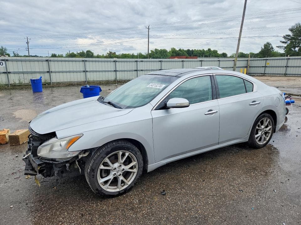 2014 NISSAN MAXIMA - 1