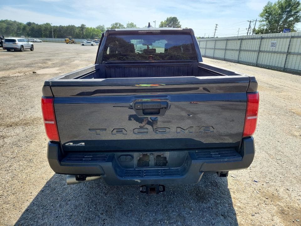 2024 TOYOTA TACOMA SR 6