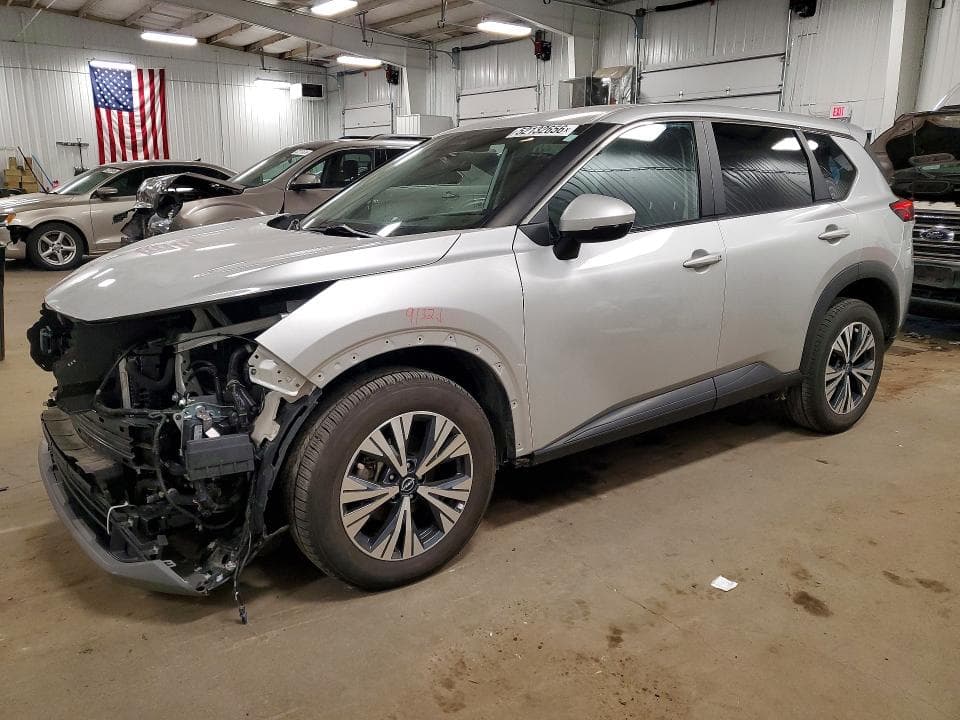 2022 NISSAN ROGUE - 1