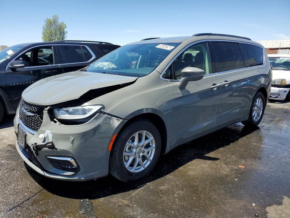 2022 CHRYSLER PACIFICA TOURING L