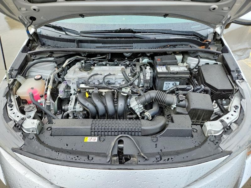 2022 TOYOTA COROLLA LE 11