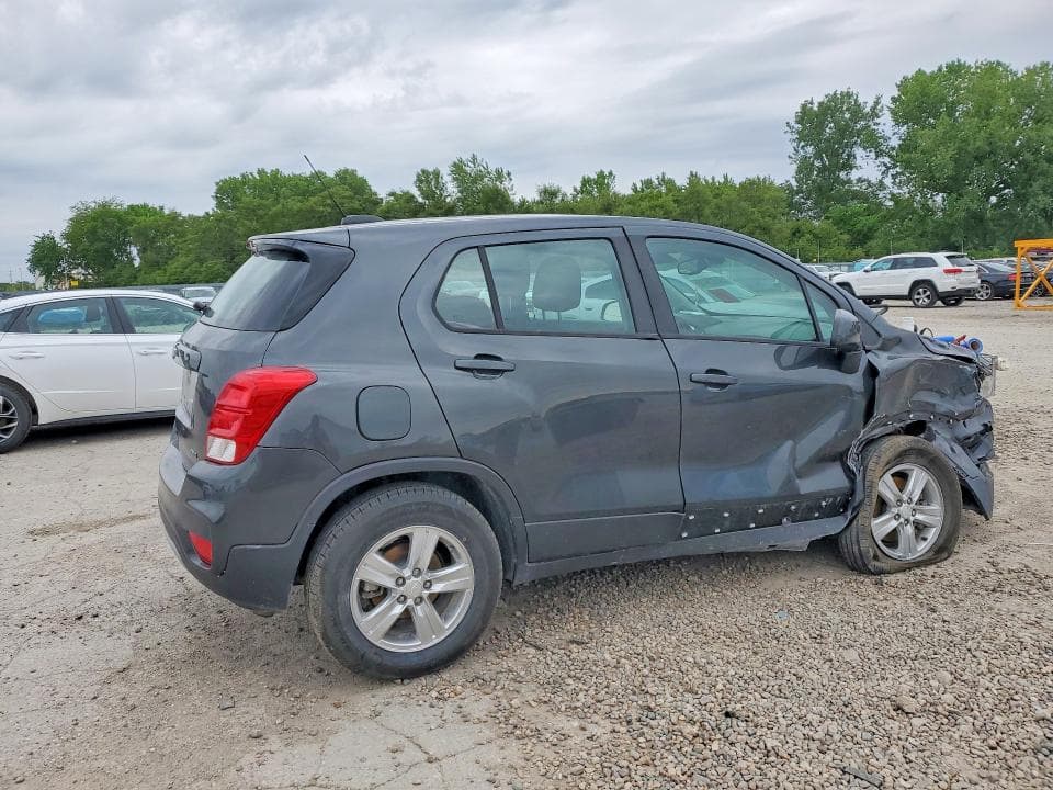 2019 CHEVROLET TRAX LS 3