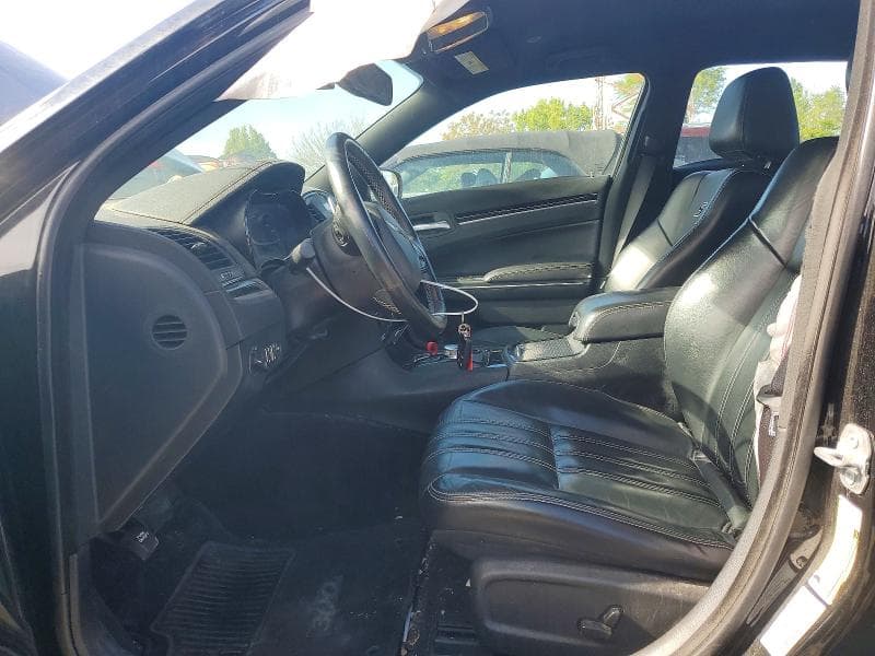 2017 CHRYSLER 300 S 7