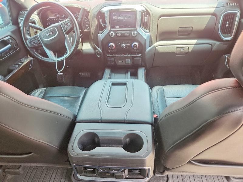 2020 GMC SIERRA K1500 SLT 8