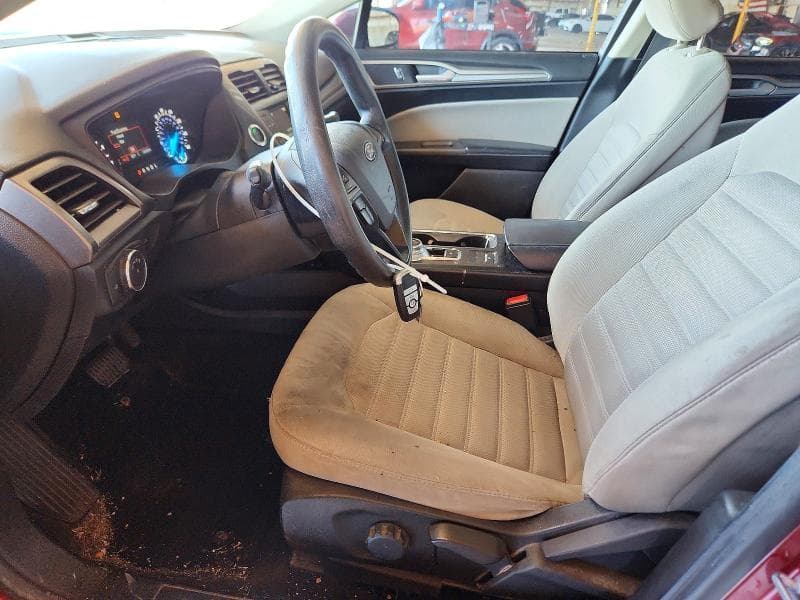 2019 FORD FUSION S 7