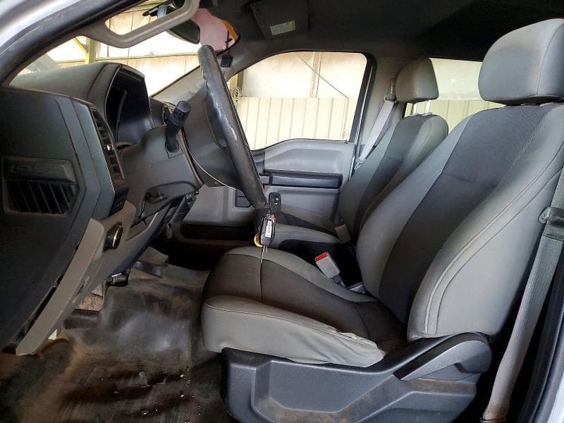 2020 FORD F150 SUPER CAB 7