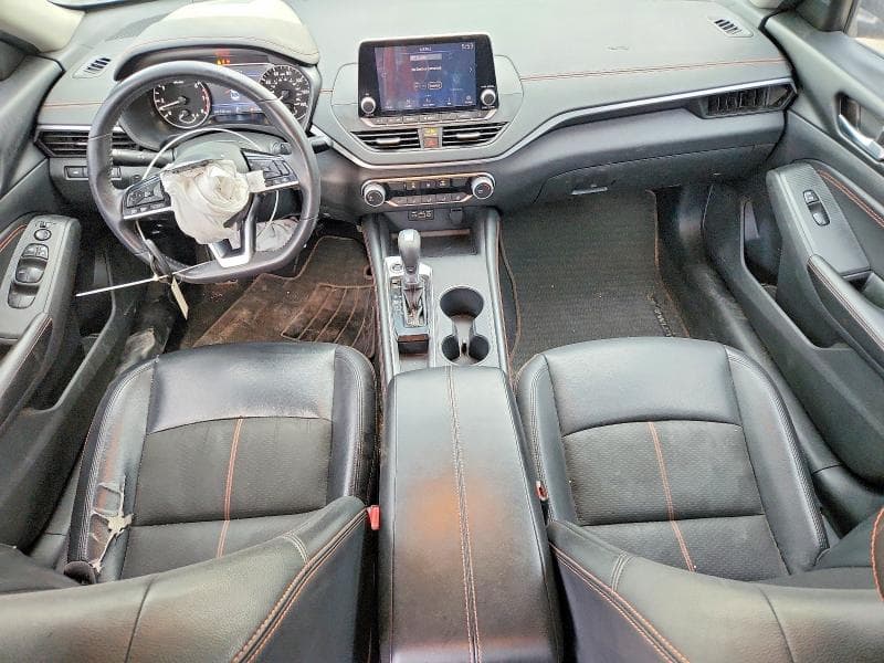 2020 NISSAN ALTIMA SR 8