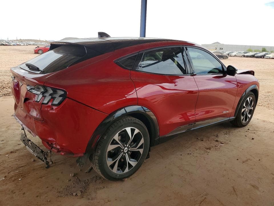 2023 FORD MUSTANG MACH-E PREMIUM 3