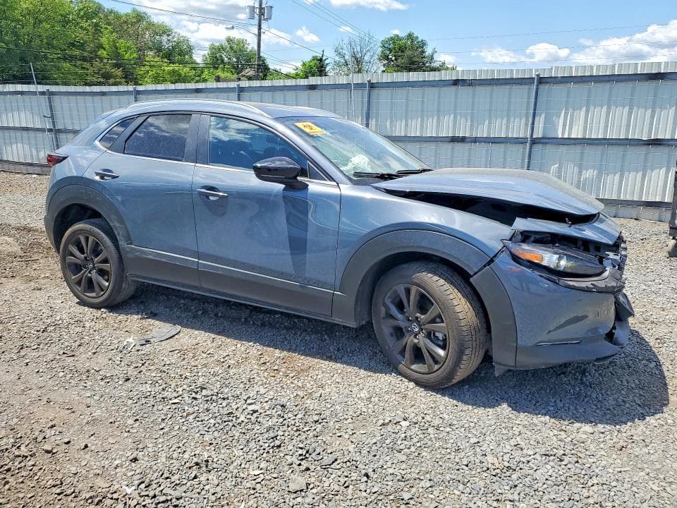 2022 MAZDA CX-30 PREFERRED 4