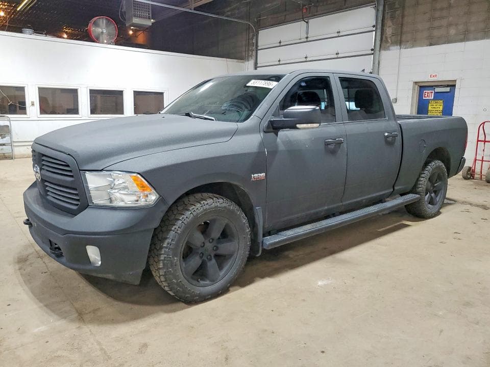 2015 RAM 1500 - 1