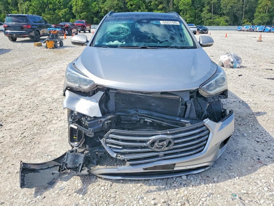 2017 HYUNDAI SANTA FE SE ULTIMATE 5