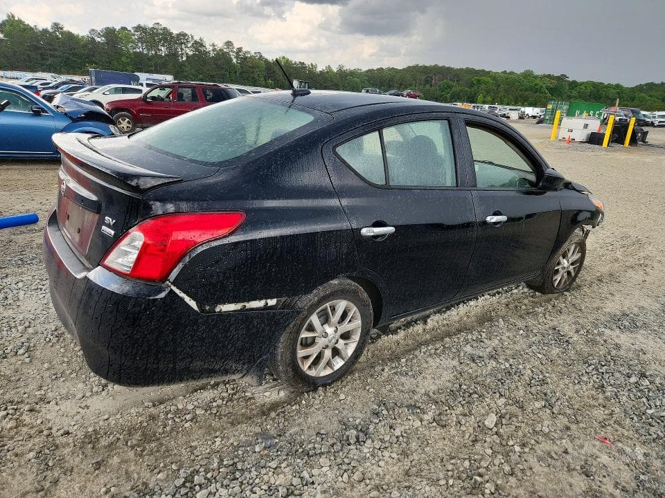 2017 NISSAN VERSA 1.6 S 3