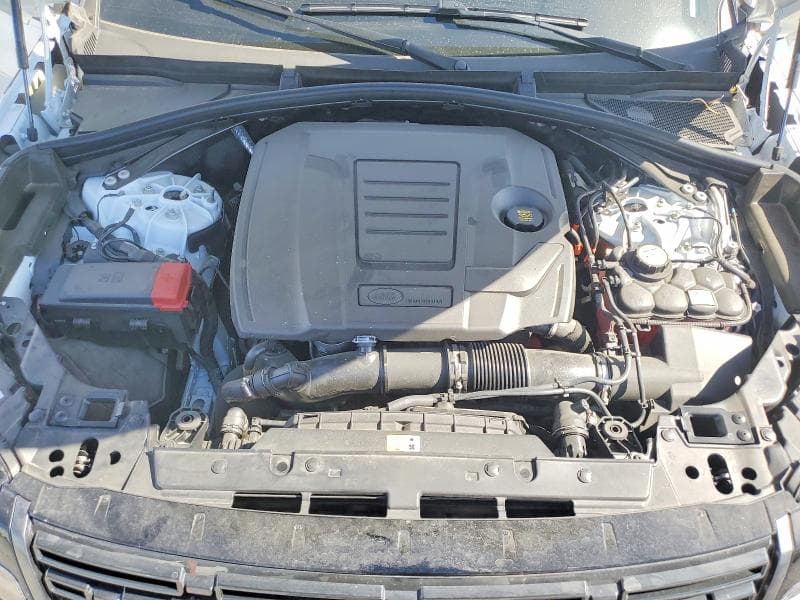 2025 LAND ROVER RANGE ROVER VELAR DYNAMIC SE 12