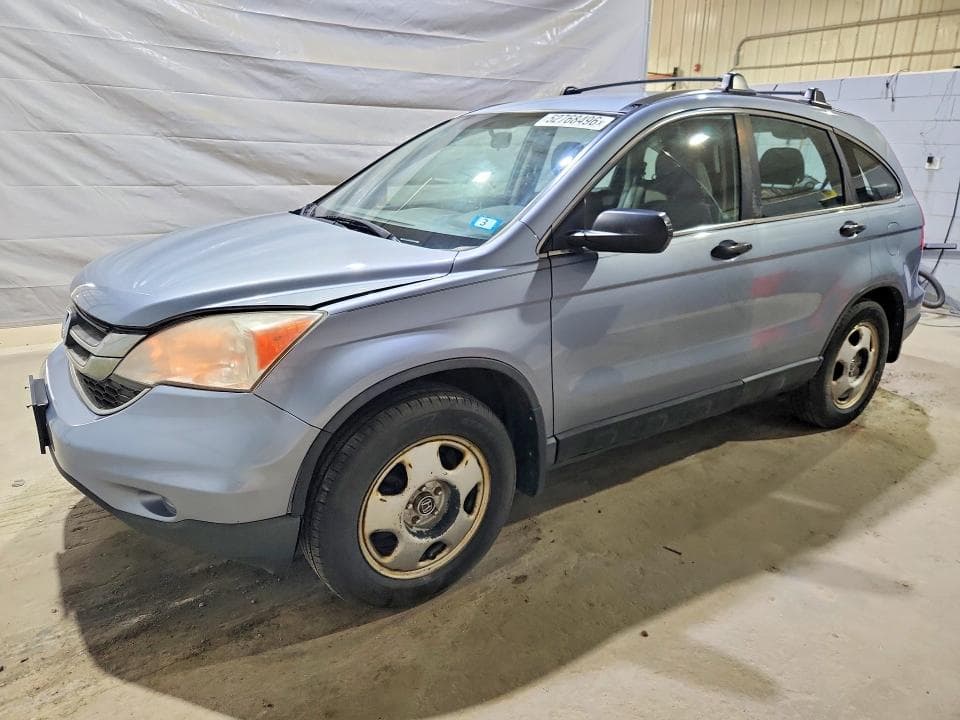 2011 HONDA CRV
