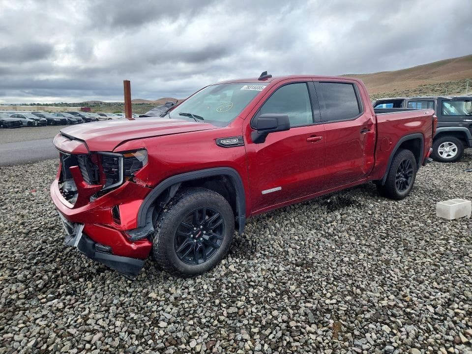 2024 GMC SIERRA K1500 ELEVATION - 1