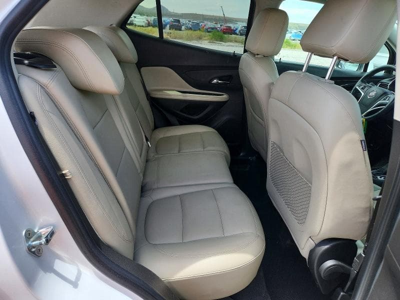 2017 BUICK ENCORE ESSENCE 10