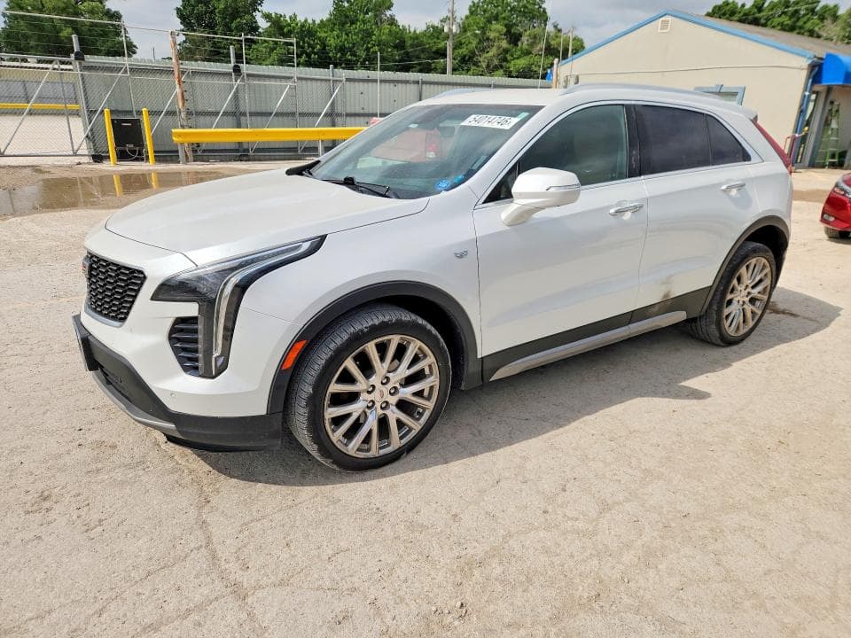 2019 CADILLAC XT4 PREMIUM LUXURY - 1