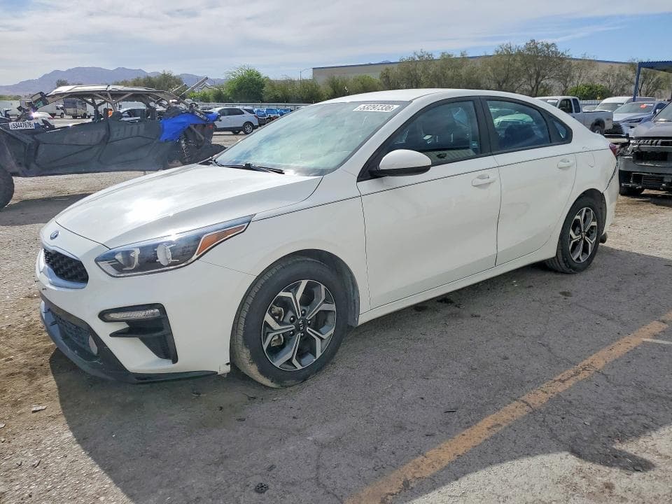2021 KIA FORTE