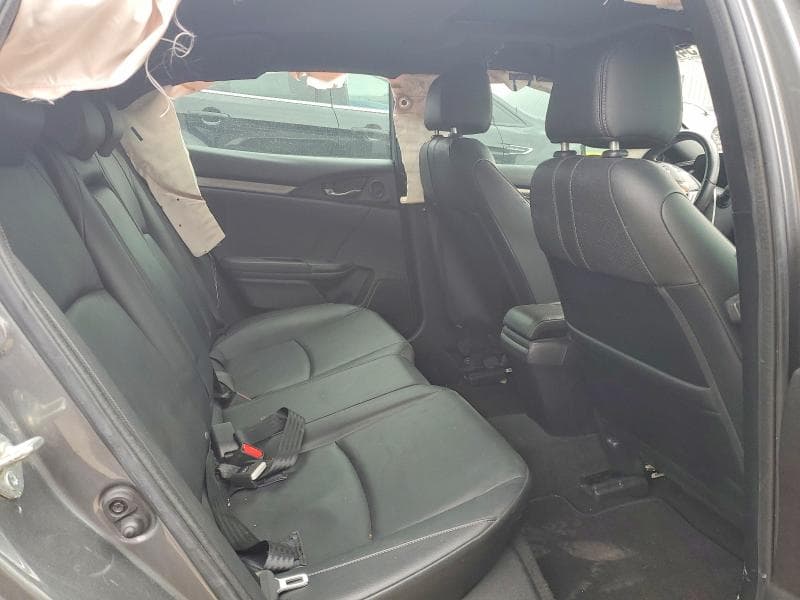 2018 HONDA CIVIC EXL 10