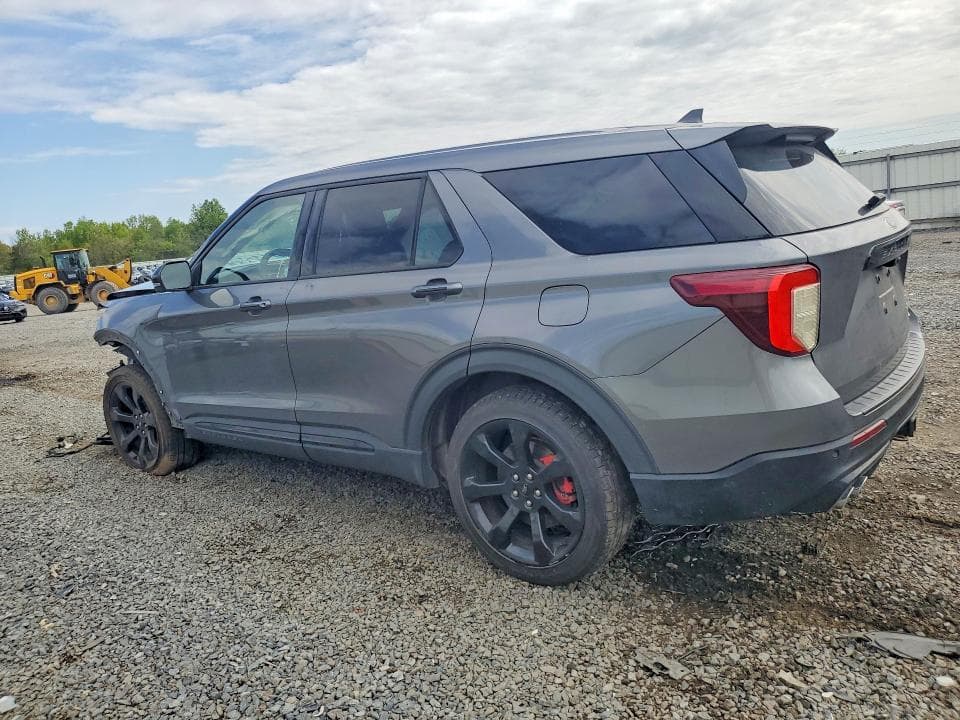 2022 FORD EXPLORER ST 2
