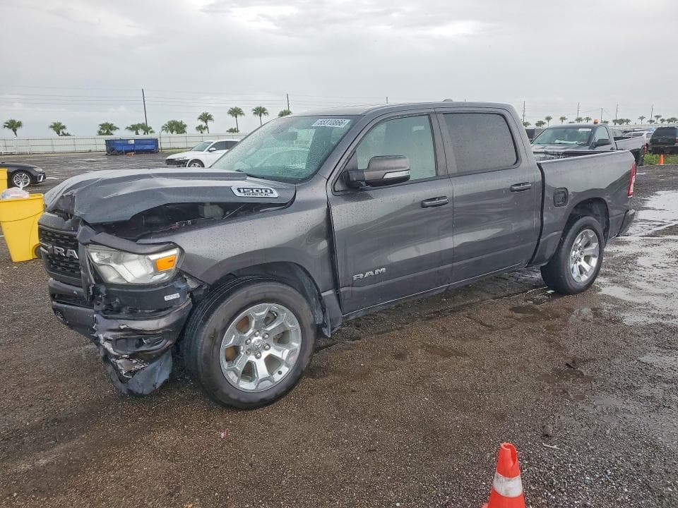2022 RAM 1500 BIG HORN - 1
