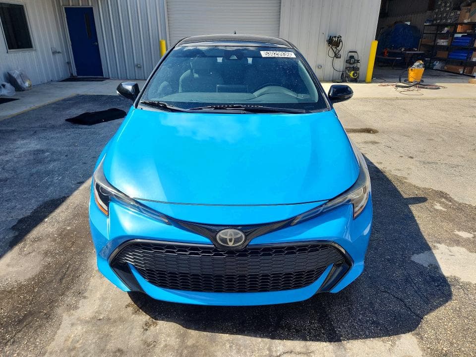 2021 TOYOTA COROLLA HATCHBACK SE 5