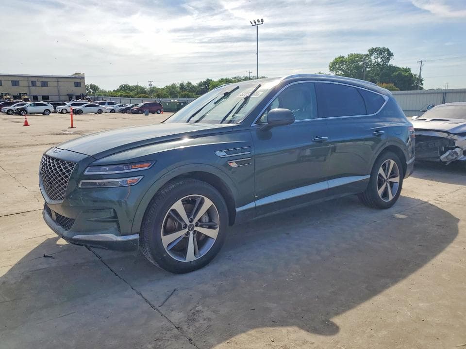 2021 GENESIS GV80 - 1