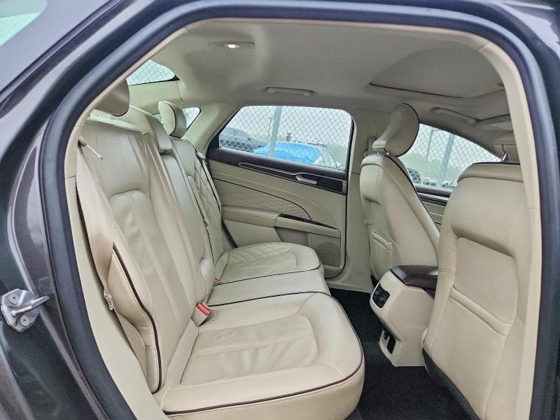 2017 FORD FUSION TITANIUM 10