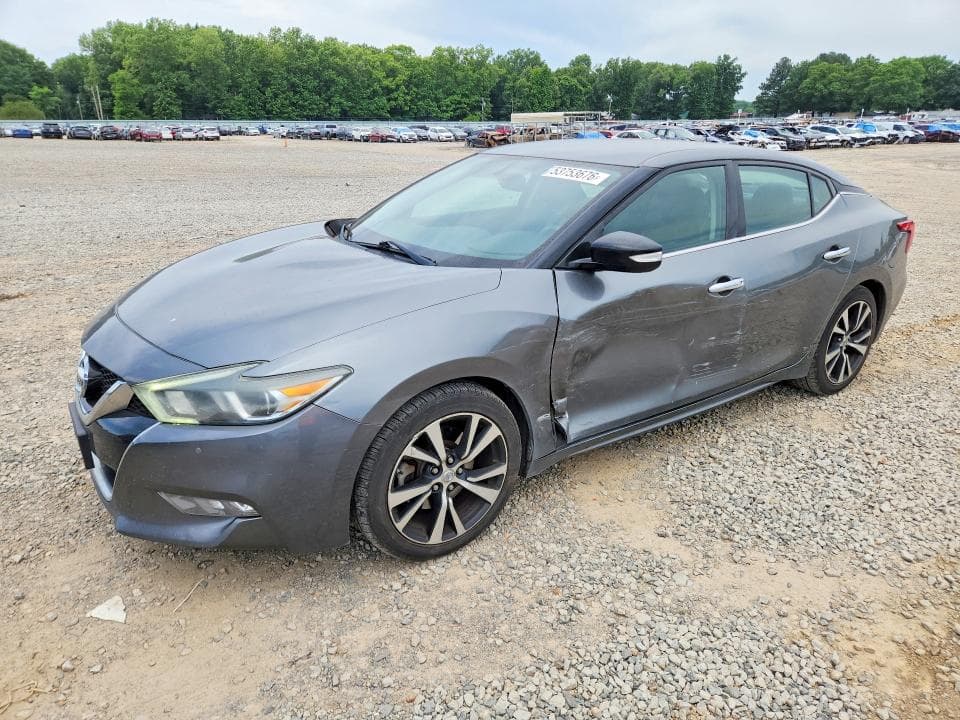 2018 NISSAN MAXIMA 3.5 SV - 1