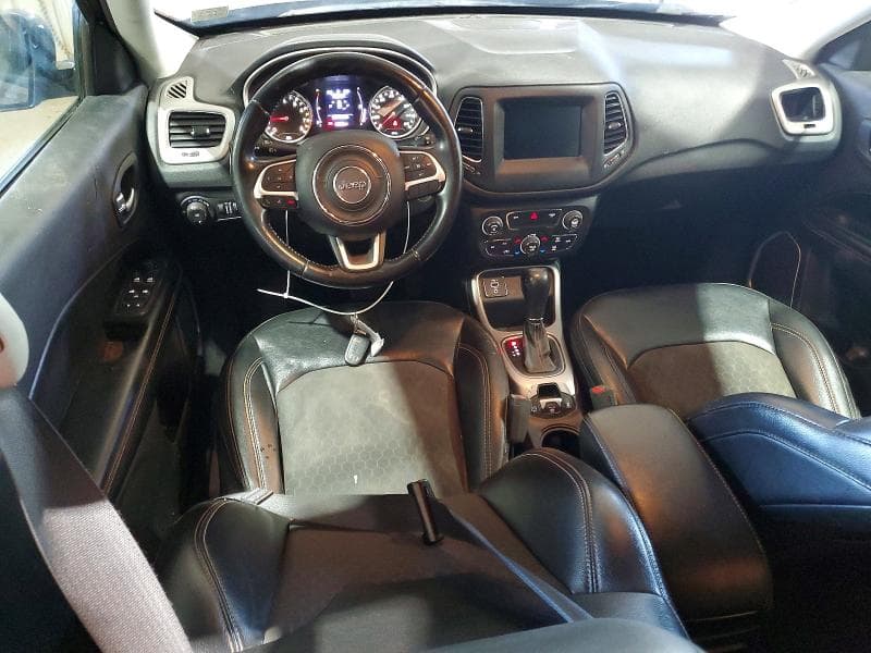 2019 JEEP COMPASS LATITUDE 8