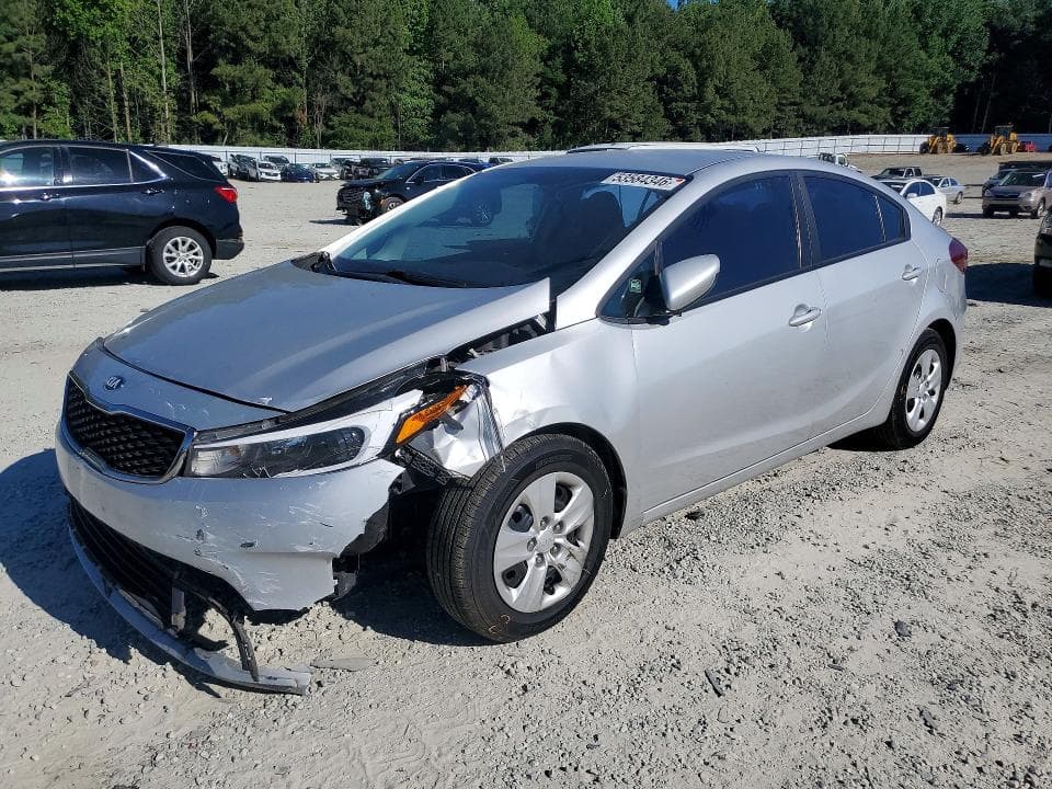 2018 KIA FORTE LX - 1